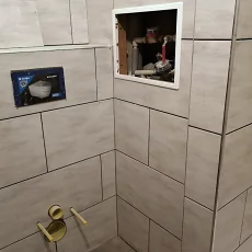 Renovace koupelny